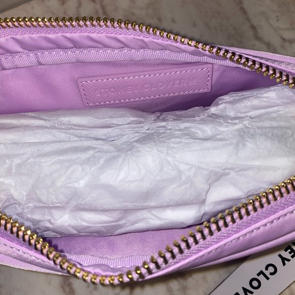 Stoney Clover Lane Classic Small Pouch Grape - Picture 4 of 6